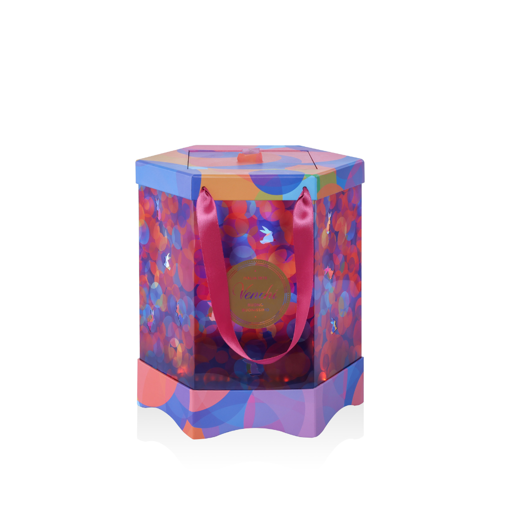 Mid-Autumn 2024 Luxury Lantern Gift Box